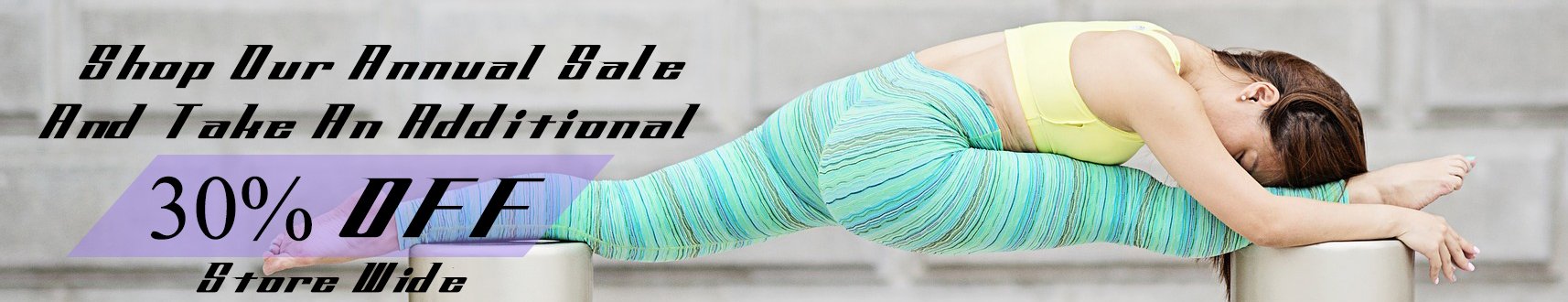 Wide banner