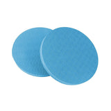 Yoganix 1 Pair TPE Portable Anti-slip Cushion Disc Yoga Mat Workout Exercise Fitness