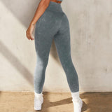 Yoganix Seamless Yoga Set Women Fitness Sportswear Sports Suits Gym Clothing Workout Clothes Two Piece Set High Waist Leggings Crop Top