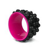 Yoganix  Premium Yoga Wheel Foam Roller  Exercise