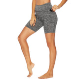 Yoganix WomenSports Pants 3/4 Gym Sport Woman Tights Casual Cropped Female Leggings For Fitness Women Yoga Pants with Side Pockets