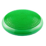 Yoganix Yoga Balls Massage Pad Inflatable Stability Wobble Balance Disc Cushion Mat Fitness Exercise Training ball