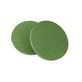 Yoganix 1 Pair TPE Portable Anti-slip Cushion Disc Yoga Mat Workout Exercise Fitness