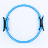 Yoganix Yoga Circle Aro Pilates Sport Femme Roller Fitness Magic Ring Training Tools Workout Equipment For Home Gym Exercise Accessories