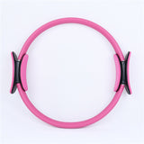 Yoganix Yoga Circle Aro Pilates Sport Femme Roller Fitness Magic Ring Training Tools Workout Equipment For Home Gym Exercise Accessories