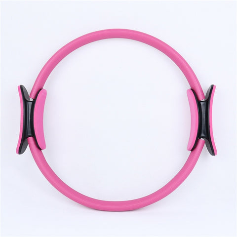 Yoganix Yoga Circle Aro Pilates Sport Femme Roller Fitness Magic Ring Training Tools Workout Equipment For Home Gym Exercise Accessories