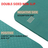 Yoganix 180cm Jump Rope TPE Exercise Cushioning Mute Yoga Gymnastic Mats