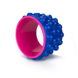 Yoganix  Premium Yoga Wheel Foam Roller  Exercise