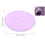 Yoganix Anti-noise Shock Absorption Yoga Mat High Density Board  Mat for Fitness