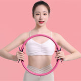 Yoganix Yoga Circle Aro Pilates Sport Femme Roller Fitness Magic Ring Training Tools Workout Equipment For Home Gym Exercise Accessories