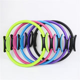 Yoganix Yoga Circle Aro Pilates Sport Femme Roller Fitness Magic Ring Training Tools Workout Equipment For Home Gym Exercise Accessories