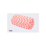 Yoganix 183 * 63cm Non Slip Yoga Mat  Microfiber  Pilates Fitness Indoor fitness