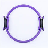 Yoganix Yoga Circle Aro Pilates Sport Femme Roller Fitness Magic Ring Training Tools Workout Equipment For Home Gym Exercise Accessories