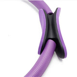 Yoganix Yoga Circle Aro Pilates Sport Femme Roller Fitness Magic Ring Training Tools Workout Equipment For Home Gym Exercise Accessories