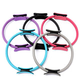 Yoganix 38cm Yoga Fitness Circle Magic Ring Ladies Professional Training Muscle