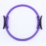 Yoganix Yoga Circle Aro Pilates Sport Femme Roller Fitness Magic Ring Training Tools Workout Equipment For Home Gym Exercise Accessories