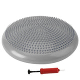 Yoganix Yoga Balls Massage Pad Inflatable Stability Wobble Balance Disc Cushion Mat Fitness Exercise Training ball