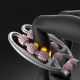Yoganix 360° Massager Leg Muscle Relaxation Roller Ring Clamp Leg Massage