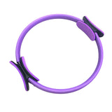 Yoganix 38cm Yoga Fitness Circle Magic Ring Ladies Professional Training Muscle