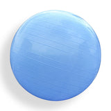 Yoganix Women Body Shaping PVC Yoga Pilates Ball Home Exercise Fitness Yoga Ball Multifunctional Shaping Fitness Professional Assistance
