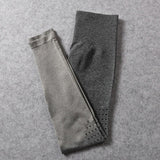 Yoganix Seamless Leggings Women Hollow-out High Waist Booty Sport Leggings Yoga Pants Fitness Gym Leggings Athletic Workout Tights