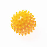 Yoganix 7.5cm PVC Spiky Massage Yoga Ball Trigger Point Sport Fitness Hand Foot Pain Stress Relief Muscle Relax Unisex Stab Massage Ball