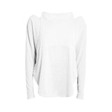 Yoganix Long Sleeve Yoga Shirts for Women Loose Sports Tee Crop Top Sports Top Women Sportswear Gym Fitness Wear Clothing Workout Female