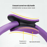 Yoganix 38cm Good Quality Women Yoga Fitness Pilates Ring  Workout Accessories