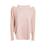 Yoganix Long Sleeve Yoga Shirts for Women Loose Sports Tee Crop Top Sports Top Women Sportswear Gym Fitness Wear Clothing Workout Female