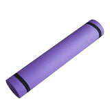 Yoganix Yoga Accessories EVA Fitness Anti-Slip Mat Gym Portable Equipment Sleeping Mats On The Floor Sport Pilates Sports Body Building