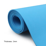 Yoganix Yoga Accessories EVA Fitness Anti-Slip Mat Gym Portable Equipment Sleeping Mats On The Floor Sport Pilates Sports Body Building