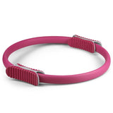 Yoganix 38cm Yoga Fitness Ring Circle Pilates Women Girl Fitness Ring Yoga Exercise Home Yoga Ring Circle  Accessories
