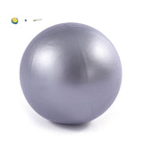Yoganix Women Body Shaping PVC Yoga Pilates Ball Home Exercise Fitness Yoga Ball Multifunctional Shaping Fitness Professional Assistance