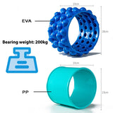 Yoganix Yoga Pilates Circle Yoga Wheel Pilates Ring 28*28*19cm Back Training Stretching Body Building Fitness Exercise Equipment