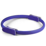 Yoganix 38cm Yoga Fitness Ring Circle Pilates Women Girl Fitness Ring Yoga Exercise Home Yoga Ring Circle  Accessories