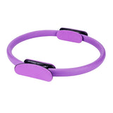 Yoganix 38cm Yoga Fitness Ring Circle Pilates Women Girl Fitness Ring Yoga Exercise Home Yoga Ring Circle  Accessories