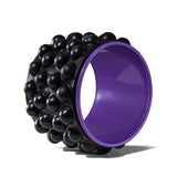 Yoganix Yoga Pilates Circle Yoga Wheel Pilates Ring 28*28*19cm Back Training Stretching Body Building Fitness Exercise Equipment