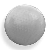 Yoganix Women Body Shaping PVC Yoga Pilates Ball Home Exercise Fitness Yoga Ball Multifunctional Shaping Fitness Professional Assistance