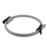 Yoganix 38cm Yoga Fitness Ring Circle Pilates Women Girl Fitness Ring Yoga Exercise Home Yoga Ring Circle  Accessories