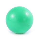 Yoganix Women Body Shaping PVC Yoga Pilates Ball Home Exercise Fitness Yoga Ball Multifunctional Shaping Fitness Professional Assistance