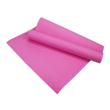 Yoganix Yoga Accessories EVA Fitness Anti-Slip Mat Gym Portable Equipment Sleeping Mats On The Floor Sport Pilates Sports Body Building