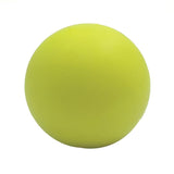 Yoganix Massage Ball 6.3cm Fascia Ball Lacrosse Ball Yoga Muscle Relaxation Pain Relief Portable Physiotherapy Ball