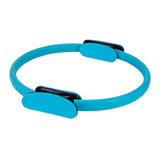 Yoganix 38cm Yoga Fitness Ring Circle Pilates Women Girl Fitness Ring Yoga Exercise Home Yoga Ring Circle  Accessories