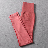 Yoganix Seamless Leggings Women Hollow-out High Waist Booty Sport Leggings Yoga Pants Fitness Gym Leggings Athletic Workout Tights