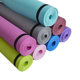 Yoganix Yoga Accessories EVA Fitness Anti-Slip Mat Gym Portable Equipment Sleeping Mats On The Floor Sport Pilates Sports Body Building
