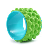 Yoganix  Premium Yoga Wheel Foam Roller  Exercise