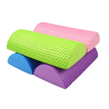 Yoganix Half Round Yoga Block EVA Foam Roller Balance Pad Yoga Pilates for Muscle Restoration Physical Therapy