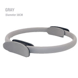 Yoganix 38cm Good Quality Women Yoga Fitness Pilates Ring  Workout Accessories