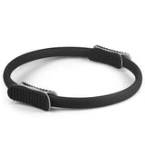 Yoganix 38cm Yoga Fitness Ring Circle Pilates Women Girl Fitness Ring Yoga Exercise Home Yoga Ring Circle  Accessories