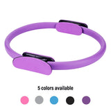 Yoganix 38cm Good Quality Women Yoga Fitness Pilates Ring  Workout Accessories